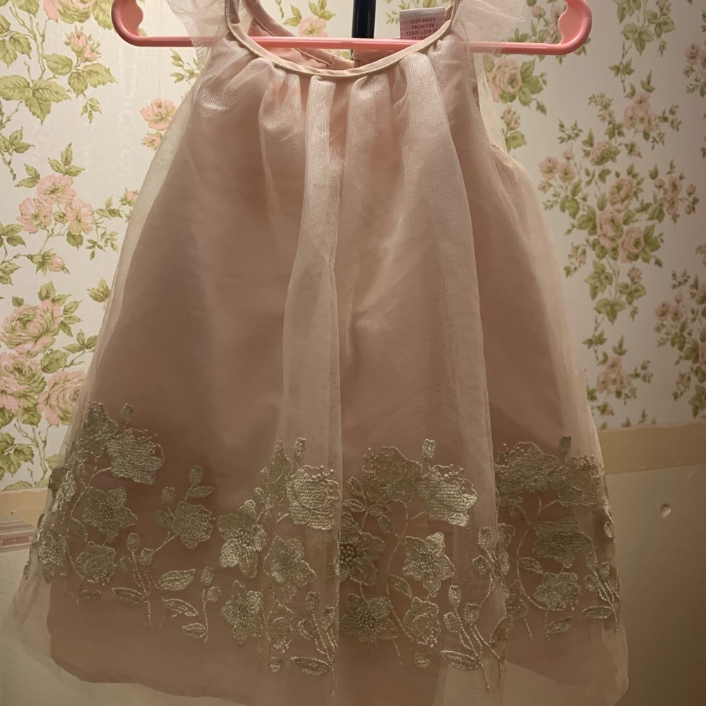 Baby girl dress